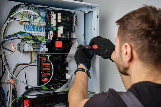 Licensed Electrical Panel Upgrade service in Mitchell, IL - No Joke electrician